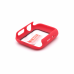 Tempered glass (staklo) case za iWatch 40mm crvena