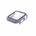 Tempered glass (staklo) case za iWatch 40mm ljubicasta Tempered glass (staklo) case za iWatch 40mm ljubicasta
