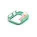Tempered glass (staklo) case za iWatch 40mm svetlo zelena