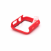 Tempered glass (staklo) case za iWatch 42mm crvena