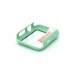 Tempered glass (staklo) case za iWatch 42mm svetlo zelena