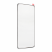 Tempered glass (staklo) full glue 0.15mm za Samsung G988F Galaxy S20 Ultra zakrivljeni crni