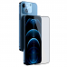 Tempered glass Nillkin 2u1 HD za iPhone 14 6.1 crna
