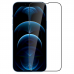 Tempered glass Nillkin 2u1 HD za iPhone 14 6.1 crna