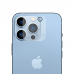 Tempered glass Nillkin 2u1 HD za iPhone 14 Pro 6.1 crna Tempered glass Nillkin 2u1 HD za iPhone 14 Pro 6.1 crna