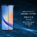 Tempered glass Nillkin CP+ Pro za Samsung A346B Galaxy A34 5G crni