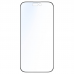 Tempered glass Nillkin Fog Mirror za iPhone 14 Pro Max 6.7 crni