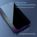 Tempered glass Nillkin Guardian za iPhone 14 Pro 6.1 crni Tempered glass Nillkin Guardian za iPhone 14 Pro 6.1 crni