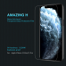 Tempered glass Nillkin H za iPhone 12 Max/12 Pro 6.1 crni Tempered glass Nillkin H za iPhone 12 Max/12 Pro 6.1 crni