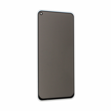 Tempered Glass Privacy 2.5D full glue za Huawei P40 Lite crni Tempered Glass Privacy 2.5D full glue za Huawei P40 Lite crni