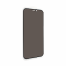 Tempered Glass Privacy 2.5D full glue za iPhone 12 Mini 5.4 crna