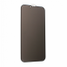 Tempered Glass Privacy 2.5D full glue za iPhone 13 Pro Max 6.7 crni