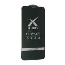 Tempered glass X mart 9D Privacy za iPhone 11 6.1 Tempered glass X mart 9D Privacy za iPhone 11 6.1