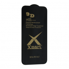 Tempered glass X mart 9D za iPhone 14 Pro Max 6.7 Tempered glass X mart 9D za iPhone 14 Pro Max 6.7