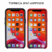 Futrola 2in1 airpods za iPhone XS Max crvena Futrola 2in1 airpods za iPhone XS Max crvena