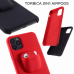 Futrola 2in1 airpods za iPhone XS Max crvena Futrola 2in1 airpods za iPhone XS Max crvena