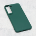 Futrola 3D Camera za Samsung S901B Galaxy S22 5G tamno zelena Futrola 3D Camera za Samsung S901B Galaxy S22 5G tamno zelena