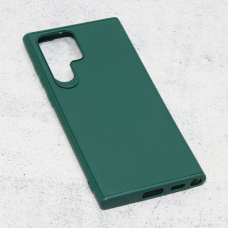 Futrola 3D Camera za Samsung S908B Galaxy S22 Ultra 5G tamno zelena Futrola 3D Camera za Samsung S908B Galaxy S22 Ultra 5G tamno zelena