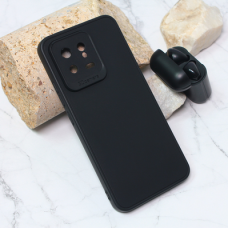 Futrola 3D Camera za Xiaomi 13 crna Futrola 3D Camera za Xiaomi 13 crna