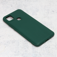 Futrola 3D Camera za Xiaomi Redmi 9C tamno zelena Futrola 3D Camera za Xiaomi Redmi 9C tamno zelena