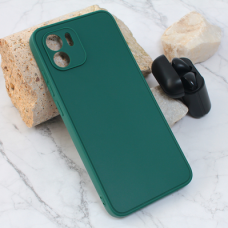 Futrola 3D Camera za Xiaomi Redmi A1 tamno zelena Futrola 3D Camera za Xiaomi Redmi A1 tamno zelena