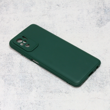 Futrola 3D Camera za Xiaomi Redmi Note 10 4G/Note 10s tamno zelena Futrola 3D Camera za Xiaomi Redmi Note 10 4G/Note 10s tamno zelena