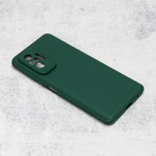 Futrola 3D Camera za Xiaomi Redmi Note 10 Pro/Note 10 Pro Max tamno zelena Futrola 3D Camera za Xiaomi Redmi Note 10 Pro/Note 10 Pro Max tamno zelena