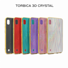Futrola 3D Crystal za Samsung N970F Galaxy Note 10 crna Futrola 3D Crystal za Samsung N970F Galaxy Note 10 crna