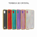 Futrola 3D Crystal za Samsung N970F Galaxy Note 10 crna Futrola 3D Crystal za Samsung N970F Galaxy Note 10 crna