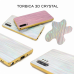 Futrola 3D Crystal za Samsung N970F Galaxy Note 10 crna Futrola 3D Crystal za Samsung N970F Galaxy Note 10 crna