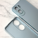 Futrola AG frosted za Honor 90 Lite svetlo plava Futrola AG frosted za Honor 90 Lite svetlo plava
