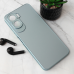 Futrola AG frosted za Honor 90 Lite svetlo plava Futrola AG frosted za Honor 90 Lite svetlo plava