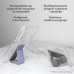 Futrola Back Strap za Honor X7a roza Futrola Back Strap za Honor X7a roza