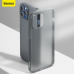 Futrola Baseus Comfort za iPhone 12 Pro Max 6.7 crna Futrola Baseus Comfort za iPhone 12 Pro Max 6.7 crna