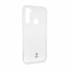 Futrola Baseus Skin za Xiaomi Redmi Note 8T transparent Futrola Baseus Skin za Xiaomi Redmi Note 8T transparent