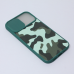 Futrola Camera Army za iPhone 12 6.1 tamno zelena Futrola Camera Army za iPhone 12 6.1 tamno zelena