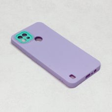 Futrola Camera Color HD za Realme C21 ljubicasta Futrola Camera Color HD za Realme C21 ljubicasta