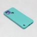 Futrola Camera Color HD za Realme C21 mint