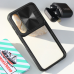 Futrola CamShield za Samsung S916 Galaxy S23 Plus 5G crna Futrola CamShield za Samsung S916 Galaxy S23 Plus 5G crna