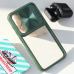 Futrola CamShield za Samsung S916 Galaxy S23 Plus 5G zelena Futrola CamShield za Samsung S916 Galaxy S23 Plus 5G zelena