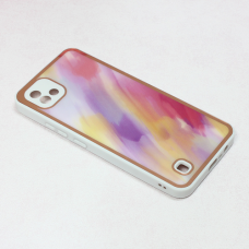 Futrola Candy Marble za Realme C11 (2021)/C20 bela