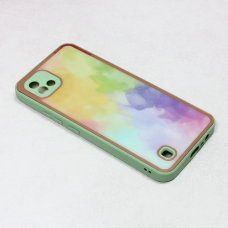 Futrola Candy Marble za Realme C11 (2021)/C20 mint