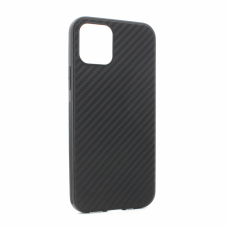 Futrola Carbon fiber za iPhone 12/12 Pro 6.1 crna Futrola Carbon fiber za iPhone 12/12 Pro 6.1 crna