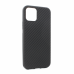 Futrola Carbon fiber za iPhone 12/12 Pro 6.1 crna Futrola Carbon fiber za iPhone 12/12 Pro 6.1 crna