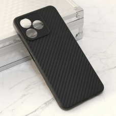 Futrola Carbon fiber za Realme C51 crna Futrola Carbon fiber za Realme C51 crna
