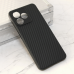 Futrola Carbon fiber za Realme C51 crna Futrola Carbon fiber za Realme C51 crna