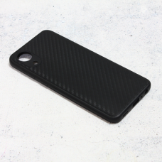 Futrola Carbon fiber za Samsung A032F Galaxy A03 Core crna Futrola Carbon fiber za Samsung A032F Galaxy A03 Core crna