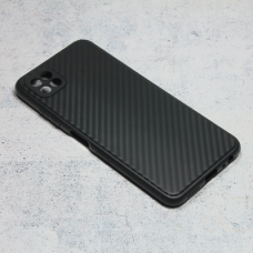 Futrola Carbon fiber za Samsung A226B Galaxy A22 5G crna Futrola Carbon fiber za Samsung A226B Galaxy A22 5G crna