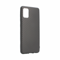 Futrola Carbon fiber za Samsung A515F Galaxy A51 crna Futrola Carbon fiber za Samsung A515F Galaxy A51 crna