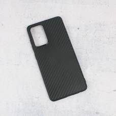 Futrola Carbon fiber za Samsung A525F/A526B Galaxy A52 4G/5G (EU) crna Futrola Carbon fiber za Samsung A525F/A526B Galaxy A52 4G/5G (EU) crna
